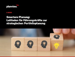 Smartere Planung: Leitfaden für Führungskräfte zur strategischen Portfolioplanung